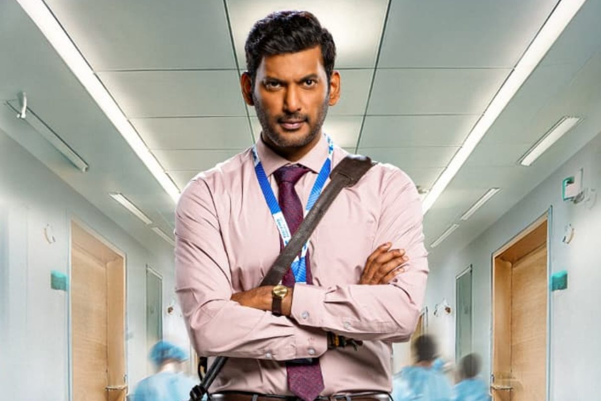 Vishal: విశాల్ స్వీయ దర్శకత్వంలో ‘మకుటం’.. క్లైమాక్స్ షూట్ పూర్తి