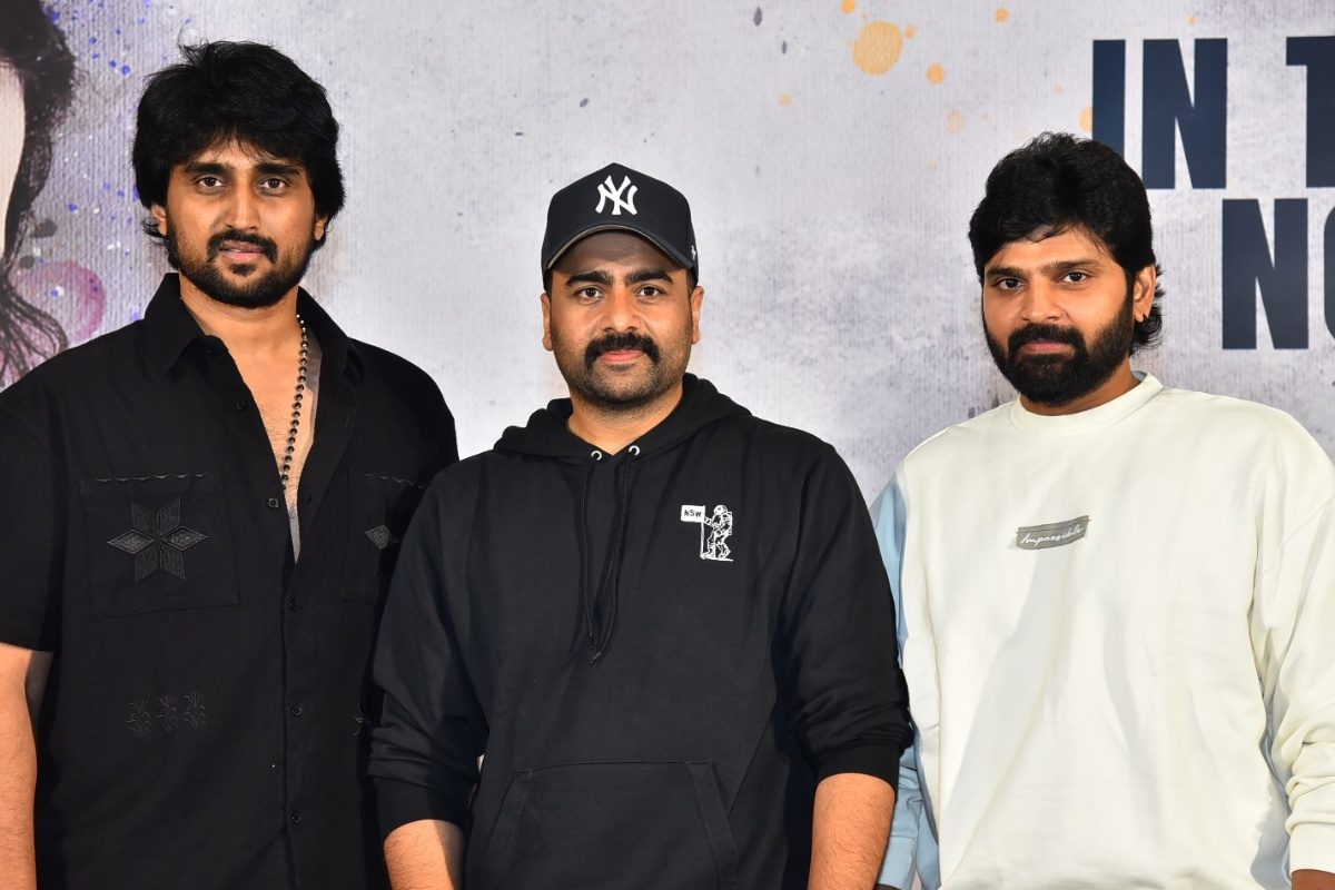 ‘మరువ తరమా’ గ్రాండ్ ప్రీ రిలీజ్ ఈవెంట్.. మూవీ సక్సెస్ కోరుకున్న నారా రోహిత్