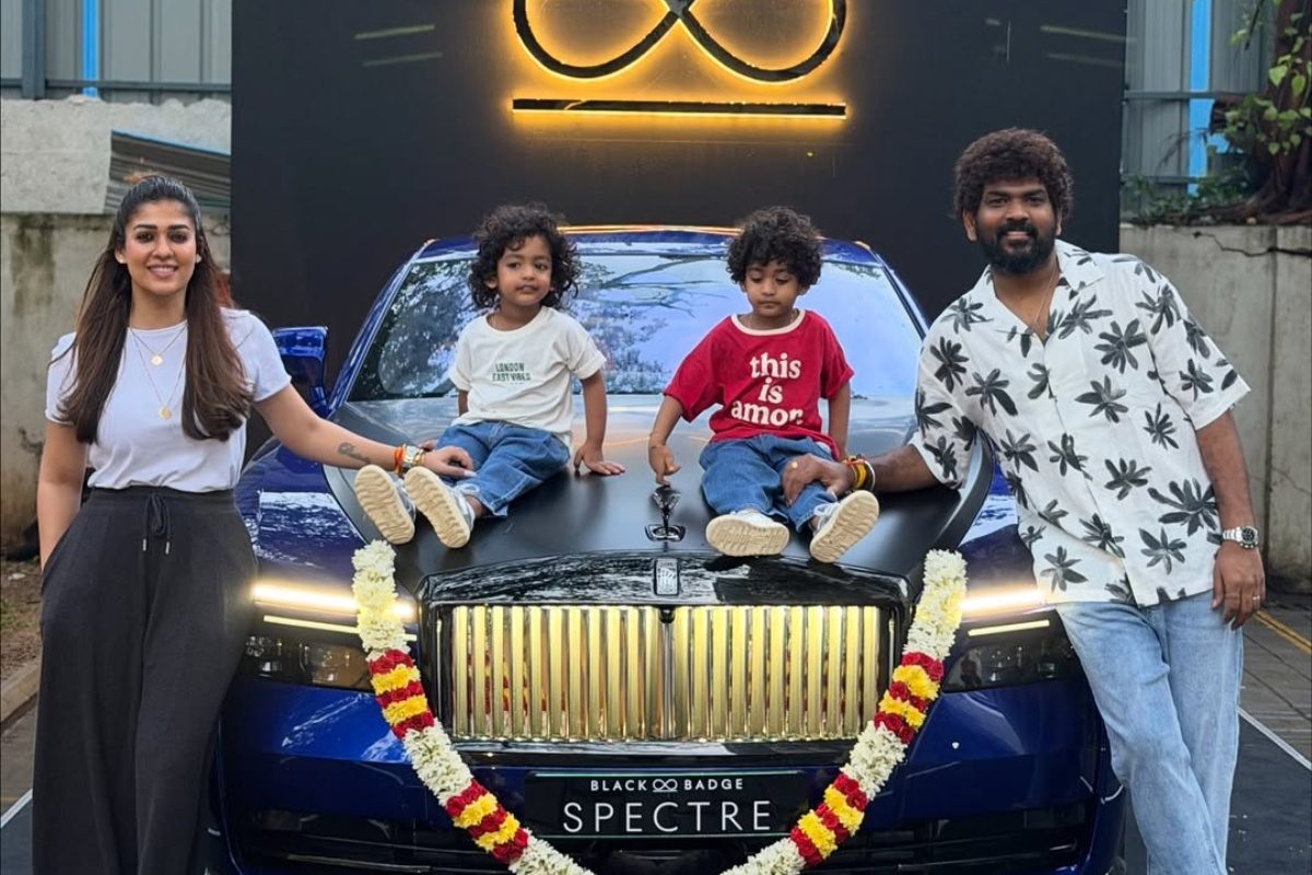 Nayanthara: నయనతార బర్త్‌డే గిఫ్ట్.. రూ.10 కోట్ల కారు స్పెషాలిటీస్ తెలిస్తే మైండ్ బ్లాకే..