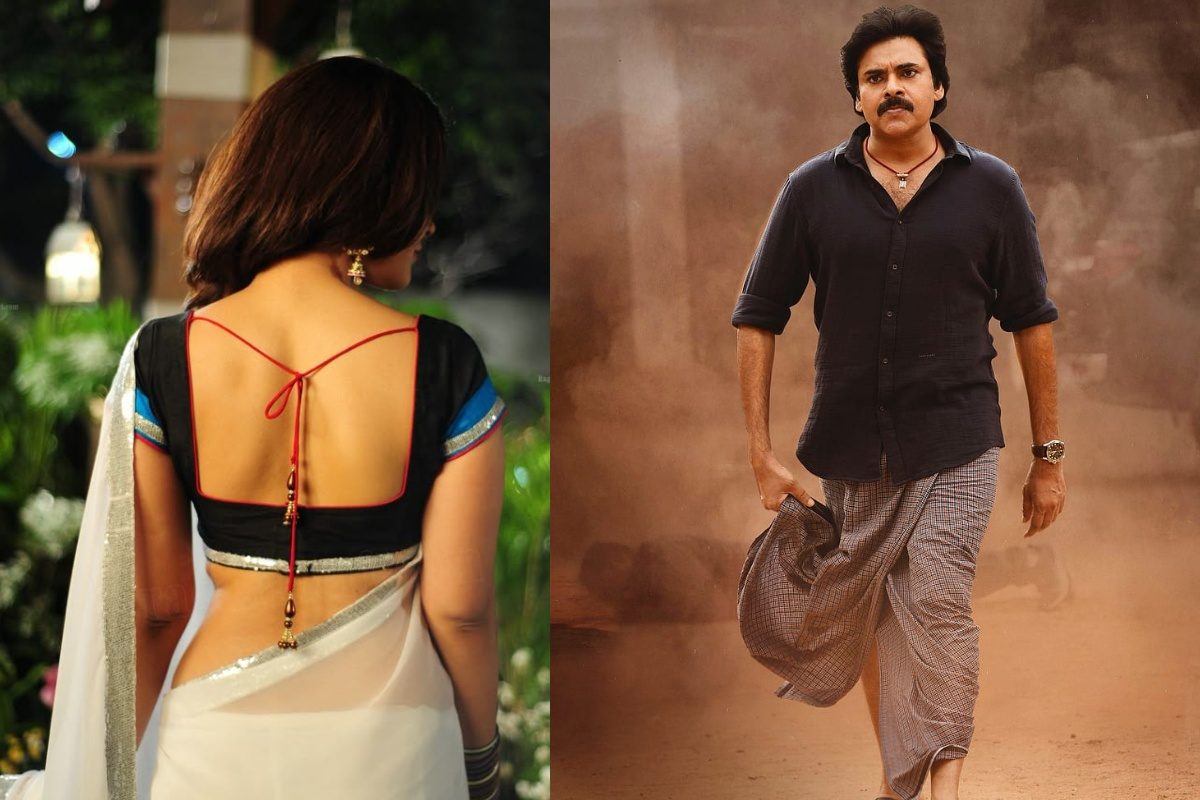 Heroine: పవన్ కళ్యాణ్ అంటే పిచ్చి.. ఆ కోరిక ఇప్పటిది కాదంటూ 34 ఏళ్ల హీరోయిన్‌ ఓపెన్