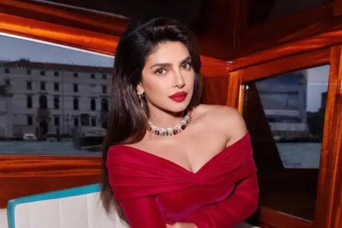 Priyanka Chopra: టాలీవుడ్‌పై ప్రియాంక చోప్రా హాట్ కామెంట్.. ఏమందో తెలుసా భయ్యా!