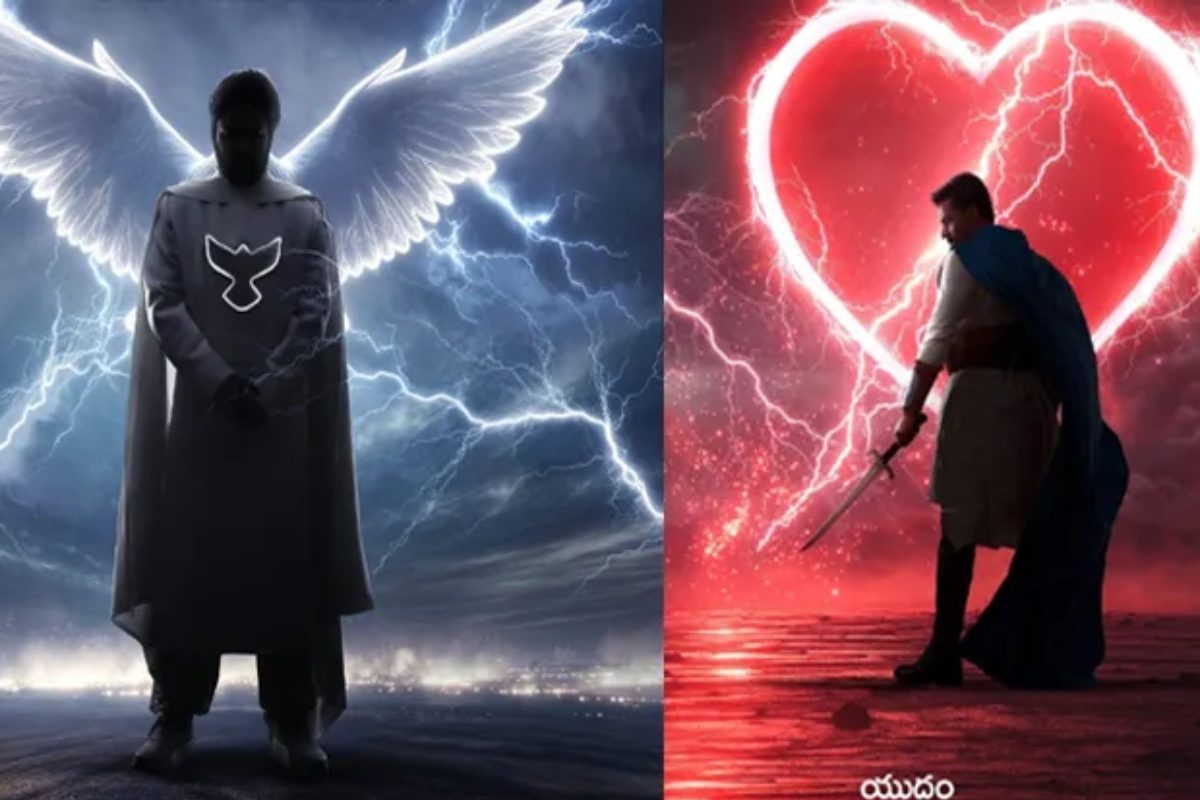 పోస్టర్ల తోనే అంచనాలు పెంచేస్తున్న ‘పురుష:’ మేకర్స్.. వీళ్ళ స్ట్రాటజీ భలే ఉందే..!