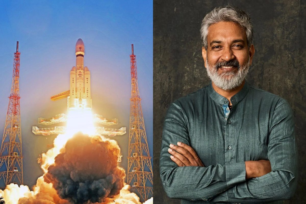 Rajamouli: ఇది భారత దేశానికి ఎంతో గర్వకారణం.. ఇస్రో రాకెట్‌పై రాజమౌళి హర్షం