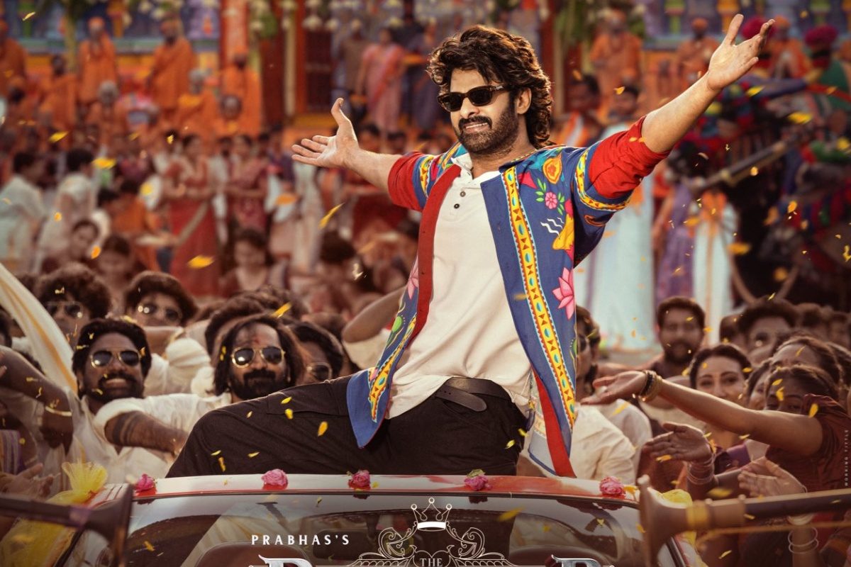 The Raja Saab: ప్రభాస్ ఫ్యాన్స్‌కి గుడ్ న్యూస్.. రాజా సాబ్‌‌పై బిగ్ అండ్ అఫీషియల్ అప్‌డేట్