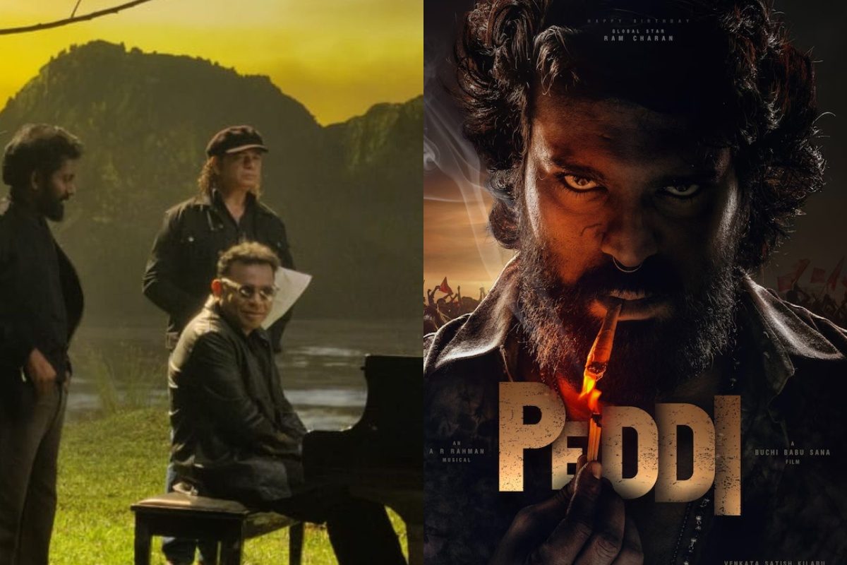Ram Charan Peddi: ఏం చేస్తున్నారో కాస్త చెప్పండయ్యా.. పెద్ది మొదటి పాటపై రామ్ చరణ్ పోస్ట్