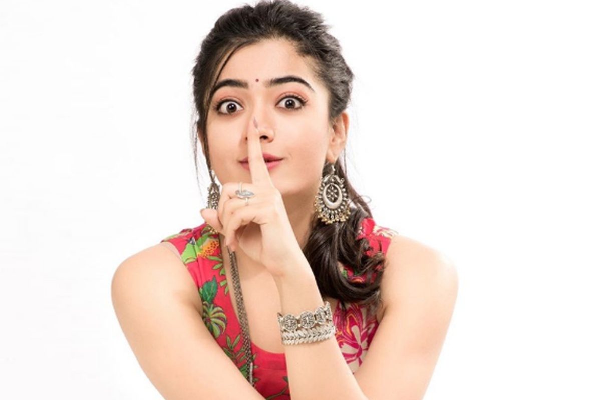 Rashmika Mandanna: మగాళ్లకూ పీరియడ్స్ వస్తే.. మరోసారి రష్మిక మందన్న ఓపెన్ కామెంట్స్