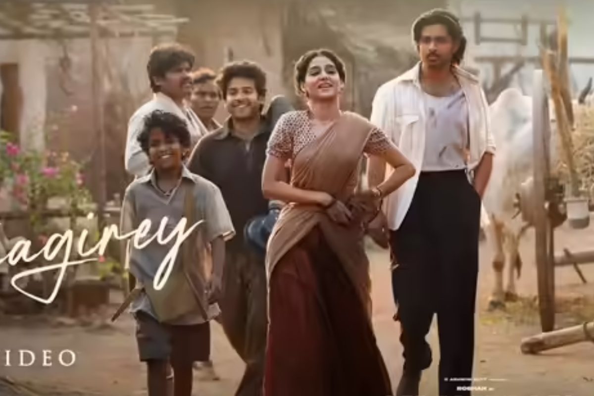 శ్రీకాంత్ కొడుకు రోషన్ ‘ఛాంపియన్’ మూవీ.. ఫస్ట్ సింగిల్ రిలీజ్