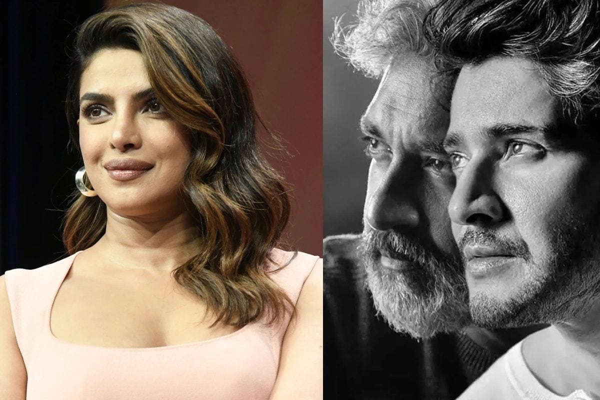 Rajamouli: మహేష్ బాబు వారణాసి.. ప్రియాంక చోప్రా రెమ్యూనరేషన్ ఎంతో తెలుసా?