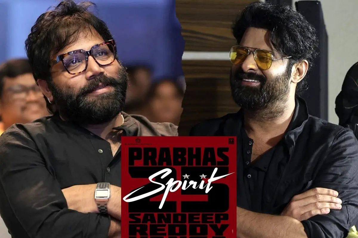 Spirit: ప్రభాస్ స్పిరిట్‌లో దగ్గుబాటి వారసుడు.. వామ్మో, సందీప్ రెడ్డి వంగ ప్లాన్ మామూలుగా