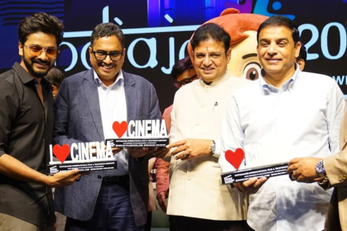 Cinematica Expo 2025: సినిమాటికా ఎక్స్పో 2025.. హైదరాబాద్‌లో హాలీవుడ్ టెక్నాలజీ!