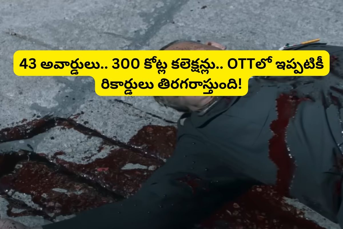 43 అవార్డులు.. రూ.300 కోట్ల కలెక్షన్లు.. 3 ఏళ్లుగా ఓటీటీలో రికార్డులు తిరగరాస్తున్న సినిమా