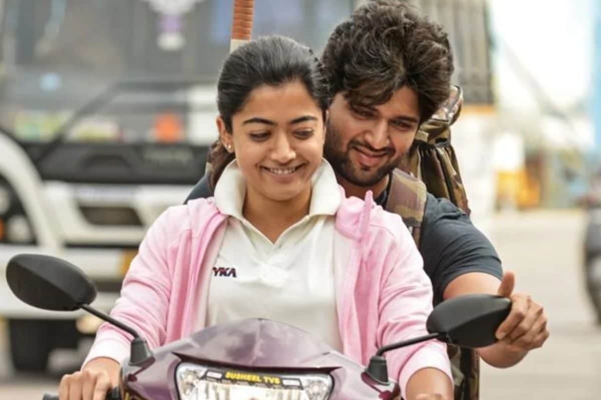 Rashmika Mandanna: కన్ను కొట్టి కన్ఫర్మ్ చేసిన రష్మిక.. తెలంగాణ కోడలుతో మాములుగా ఉండదు!