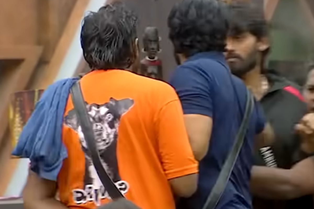 Bigg Boss: బిగ్ బాస్ హౌజ్‌లో సంచలనం.. దారుణంగా కొట్టుకున్న కంటెస్టెంట్స్!
