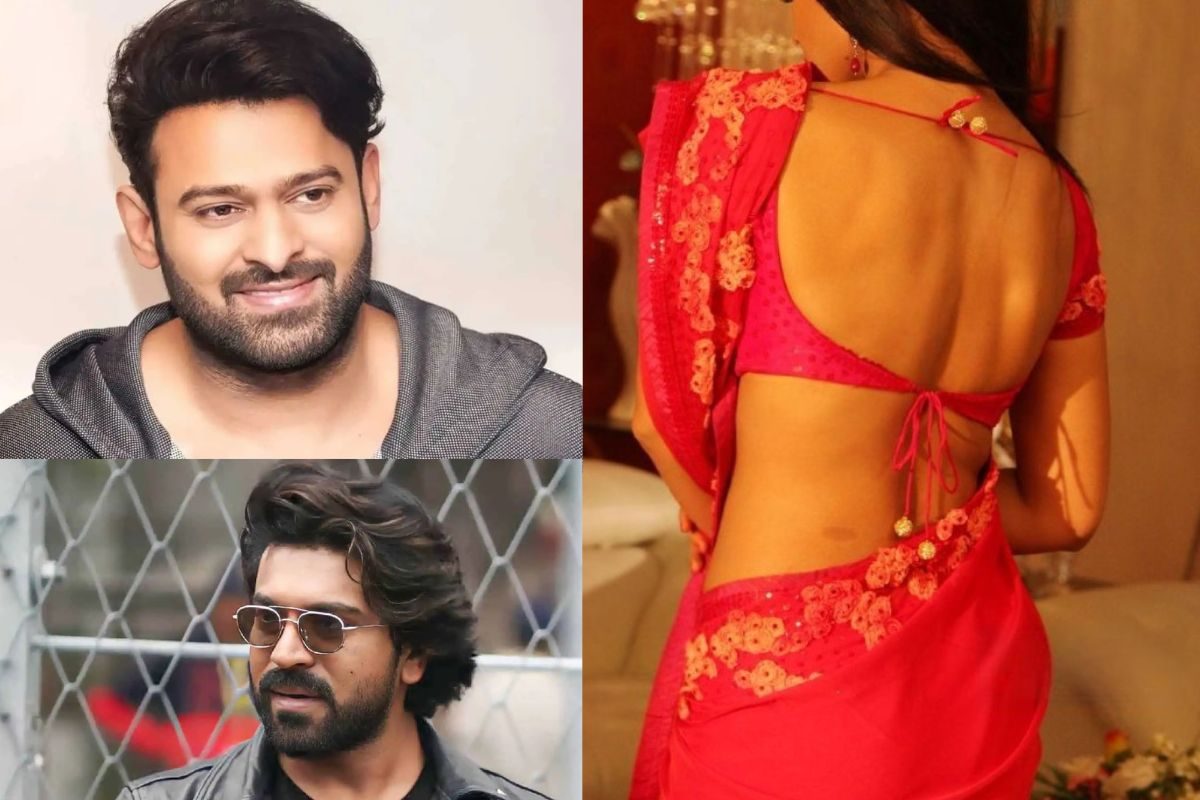 రామ్ చరణ్‌కు తల్లిగా.. ప్రభాస్‌గా భార్యగా నటించిన ఏకైక స్టార్ హీరోయిన్ ఎవరో తెలుసా?