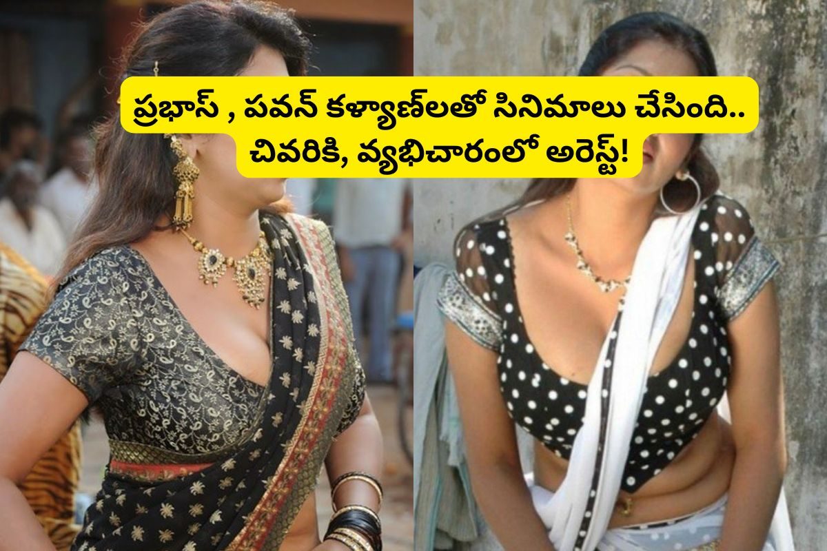 25 ఏళ్లకే ఇండస్ట్రీని ఊపేసింది.. ప్రభాస్, పవన్ కళ్యాణ్‌లతో సినిమాలు చేసింది..!