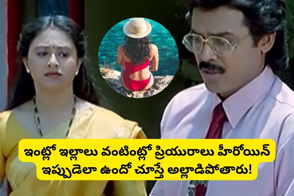 'ఇంట్లో ఇల్లాలు వంటింట్లో ప్రియురాలు' మనీషా గుర్తుందా?.. ఇప్పుడెలా ఉందో చూస్తే షాకే!