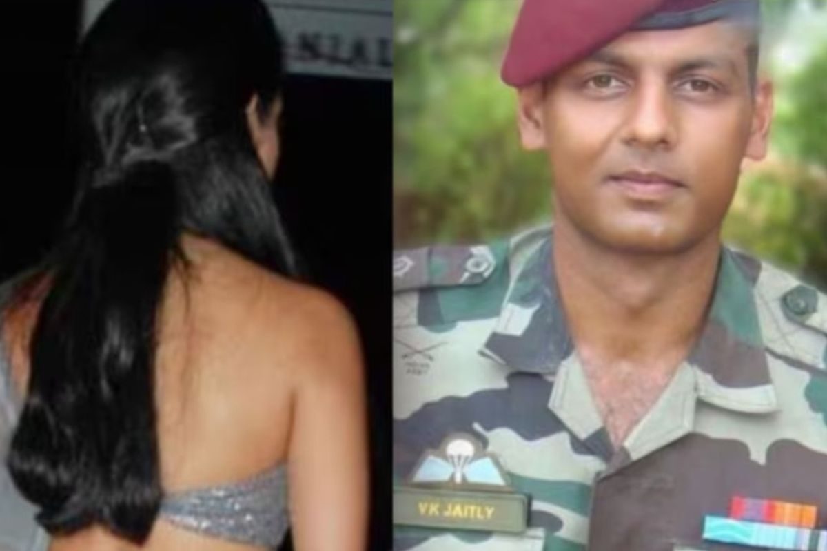 ఏడాదిగా UAE నిర్బంధంలో ఆర్మీ అధికారి.. రంగంలోకి దిగిన స్టార్ హీరోయిన్.. కోర్టు కీలక ఆదేశాల