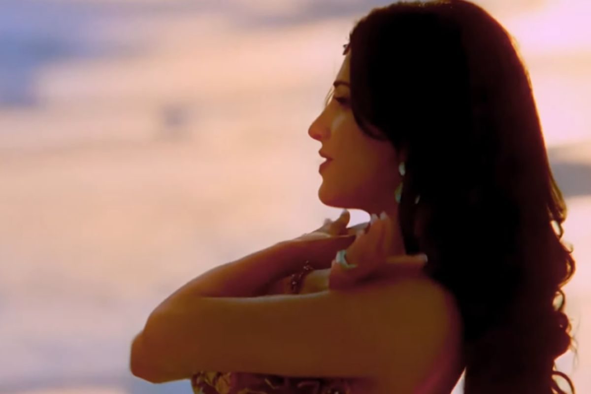 మంచు లక్ష్మీ సినిమాలో ఇంత మంచి పాటనా?.. ఇన్నాళ్లు ఎలా మిస్సయ్యాం! ఎంత బ్యూటీఫుల్ మెలోడీ..