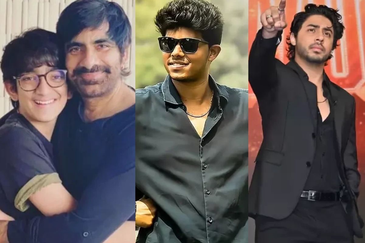 Star Heroes Sons: డైరెక్టర్లుగా స్టార్ హీరోల వారసులు.. సక్సెస్ అవుతారా?