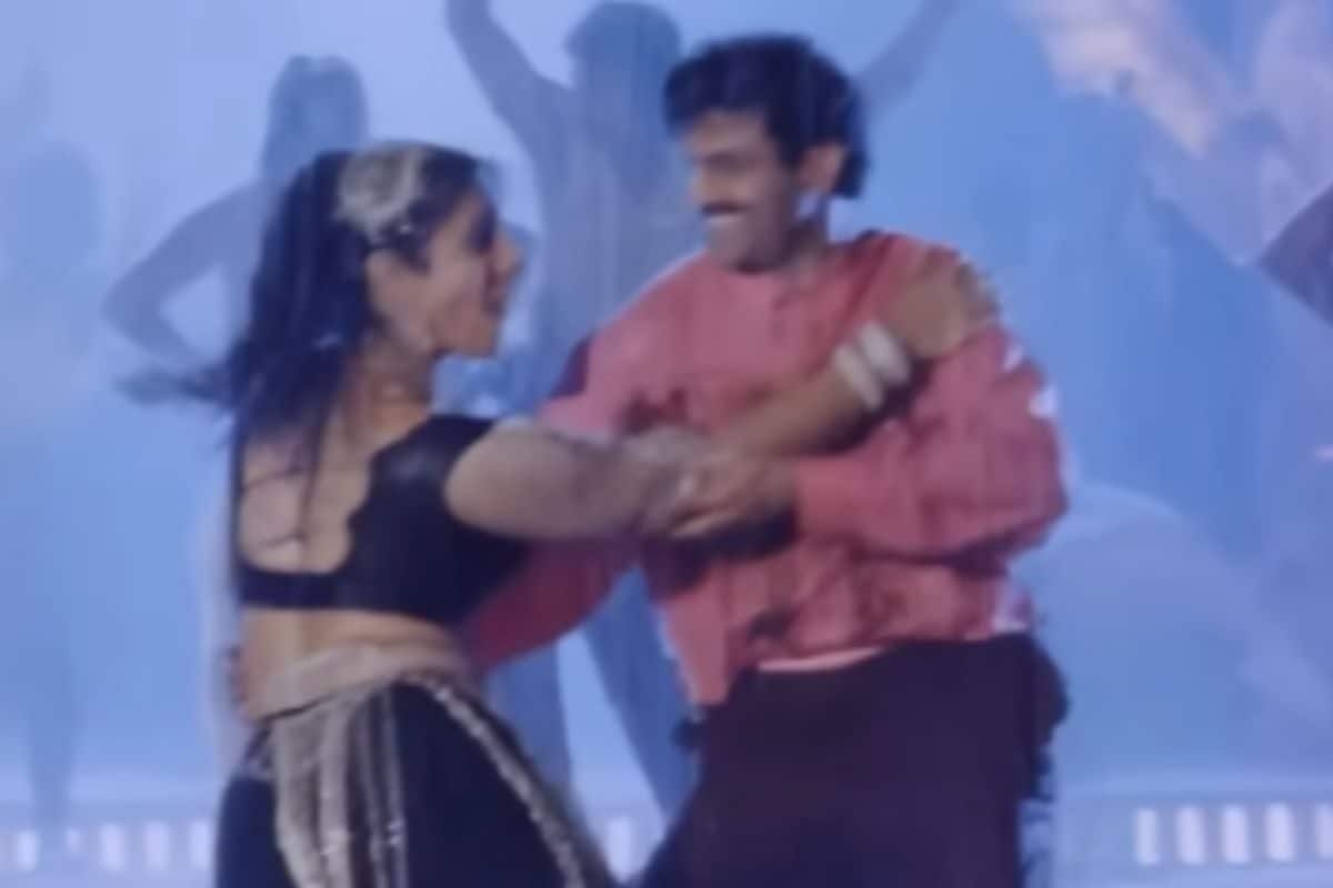 32 ఏళ్ల కిందటి బాలయ్య పాట.. ఇప్పటికీ యూట్యూబ్‌ను షేక్ చేస్తుంది! 'KGF' భామ గ్లామర్..!