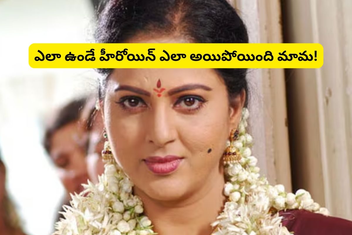 ఒకప్పటి స్టార్ హీరోయిన్ యమున గుర్తుందా?.. ఇప్పుడెలా ఉందో చూస్తే ఉక్కిరిబిక్కిరి అయిపోతారు!