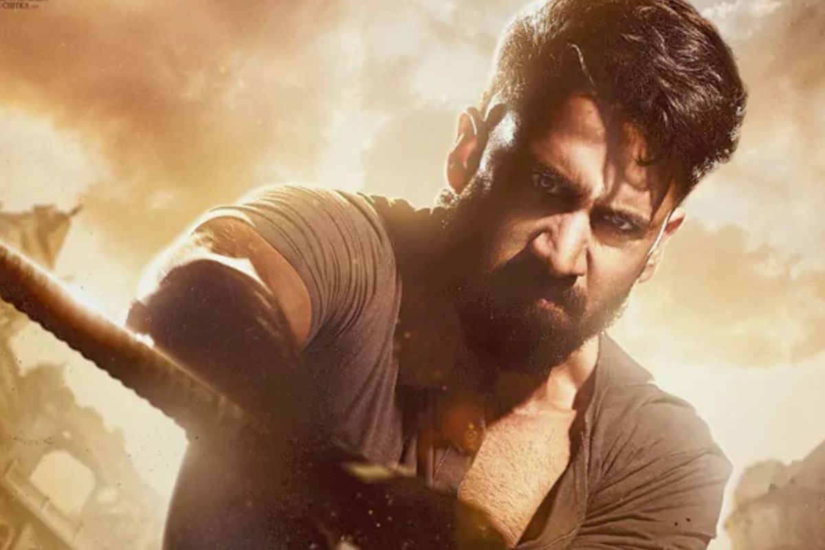 Naga Chaitanya: నాగచైతన్య కొత్త సినిమా టైటిల్ రివీల్.. పోస్టర్ మాములుగా లేదుగా!