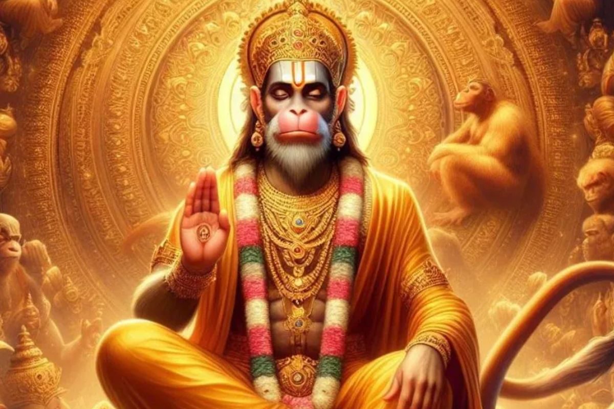 యూట్యూబ్‌లో సంచలన రికార్డు క్రియేట్ చేసిన 'హనుమాన్ చాలీసా'.. ఇండియాలో మొట్టమొదటి వీడియోగా!