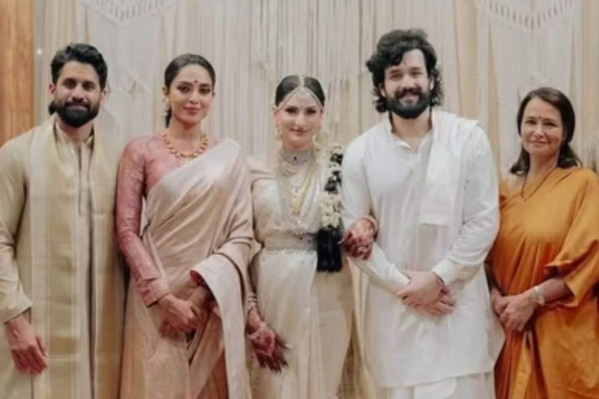 Amala Akkineni: అక్కినేని ఇంట కోడళ్ల సందడి.. శోభిత, జైనబ్‌ గురించి అమల ఏమందంటే?