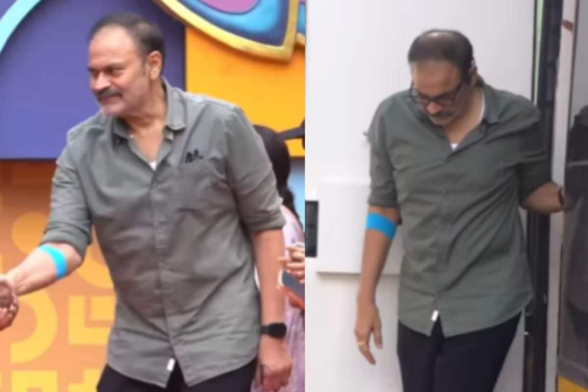 Naga babu: మెగా బ్రదర్ నాగబాబుకు ఏమైంది..?