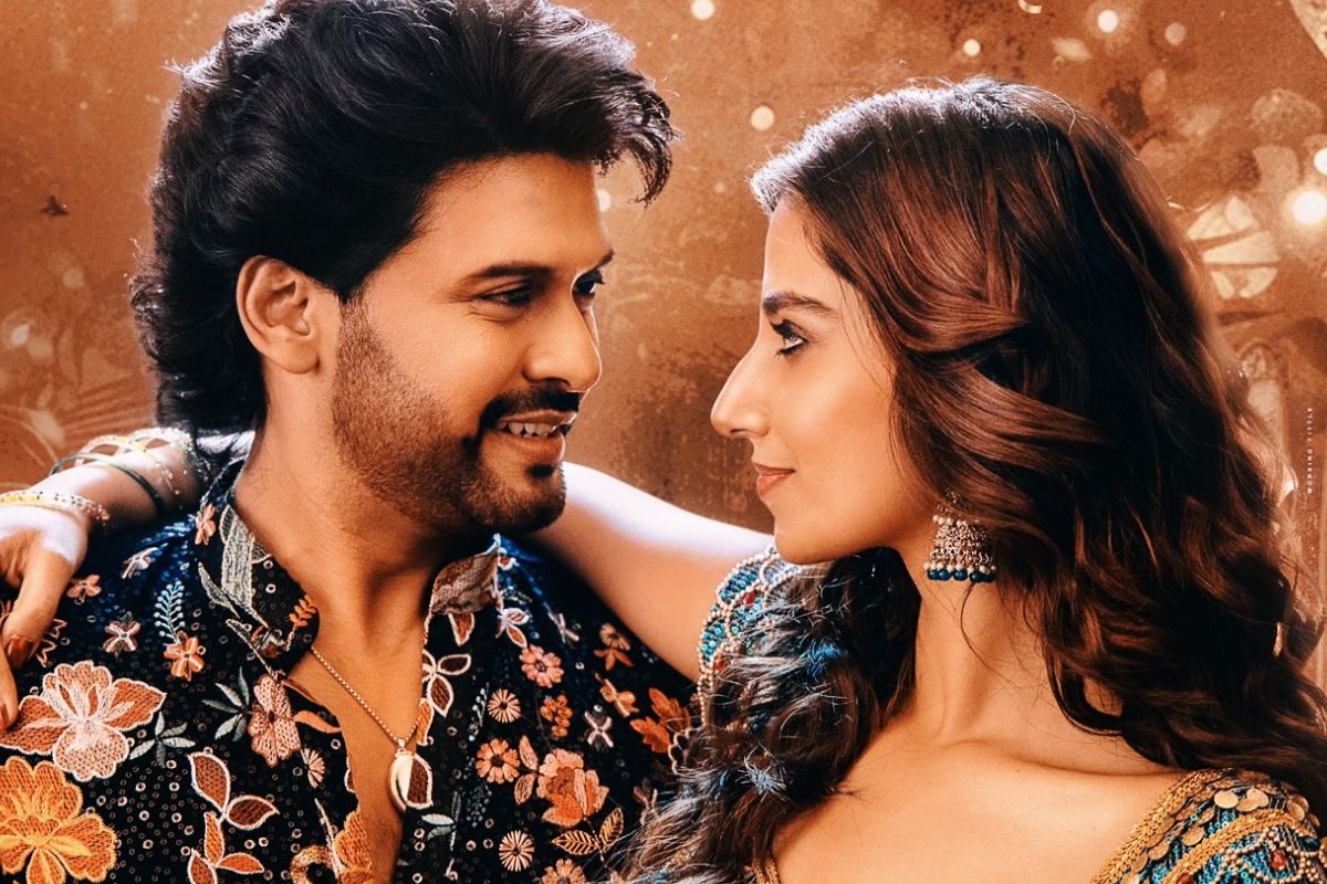 'అనగనగా ఒక రాజు' సినిమా నుంచి భీమవరం బల్మా సాంగ్ రిలీజ్..!