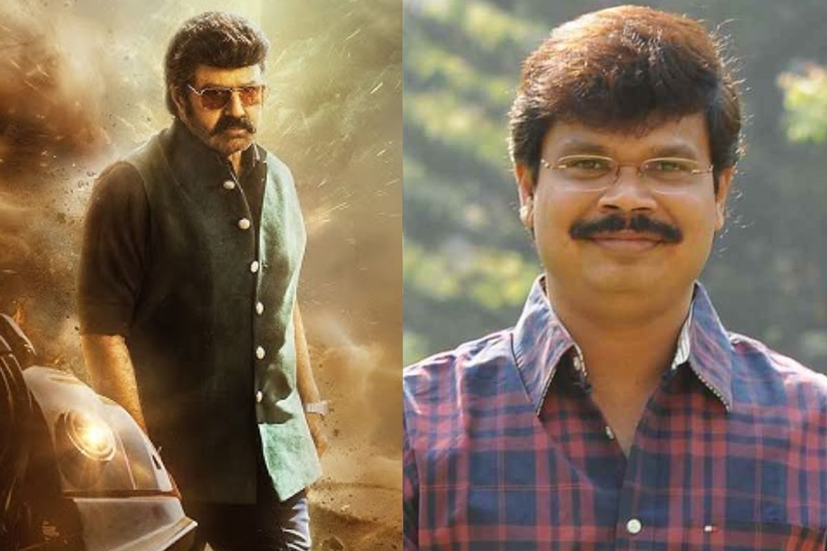 Akhanda 2 Movie: బాలయ్యనే మా ఆస్తి.. బాలయ్యనే మా ధైర్యం.. గూస్‌బంప్స్ తెప్పించిన బోయపాటి!