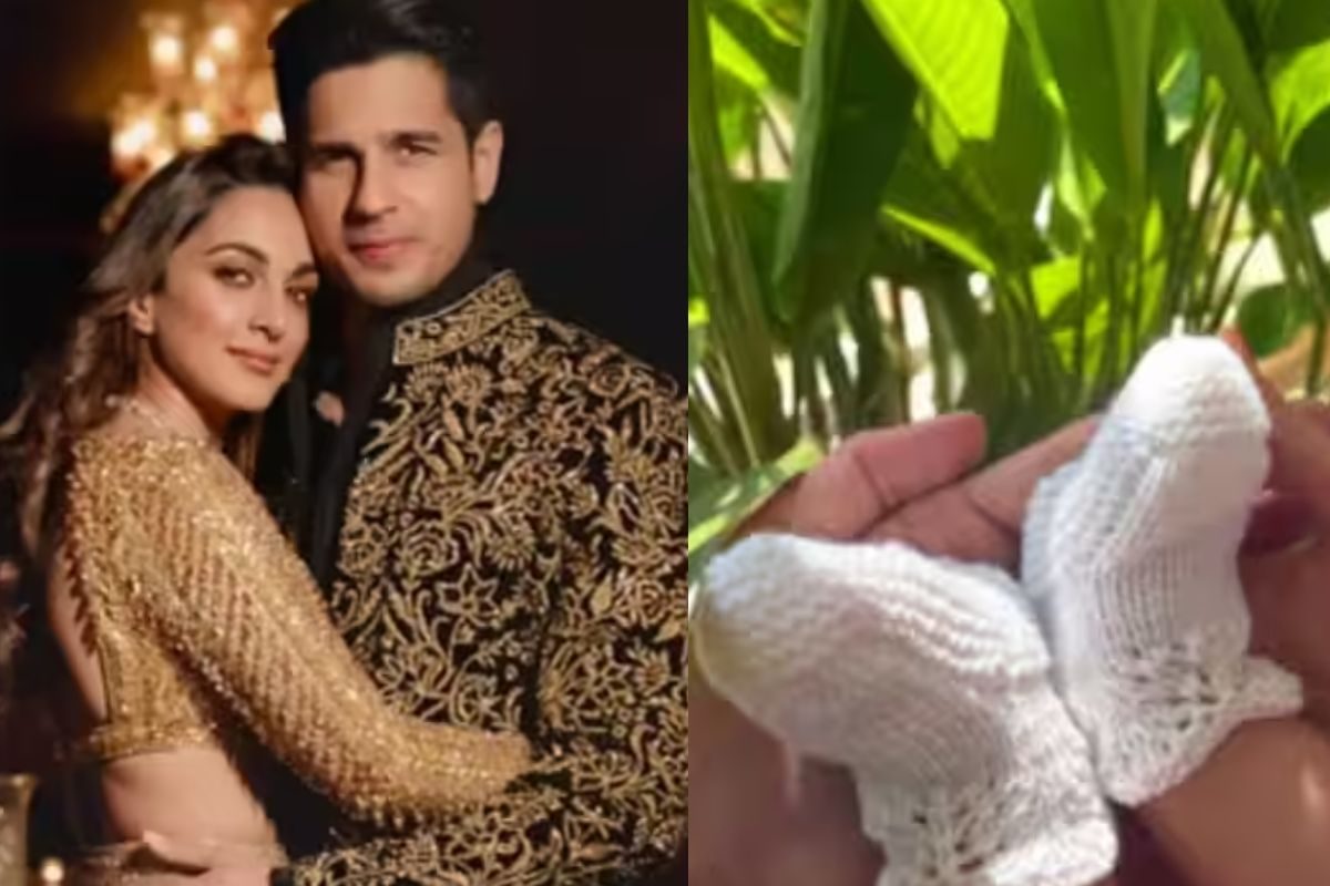 సిద్దార్థ్ మల్హోత్రా, కియారా అద్వానీ కూతురి పేరు సరాయా.. ఈ నేమ్ మీనింగ్ తెలుసా?