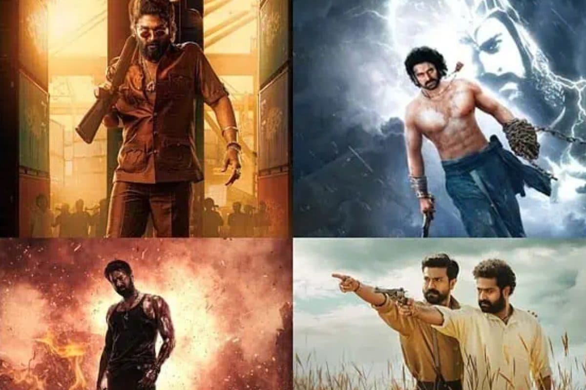 Highest-grossing Films: బాక్సాఫీస్‌ను షేక్ చేసిన టాలీవుడ్ టాప్ 10 సినిమాలు.. వేల కోట్లు