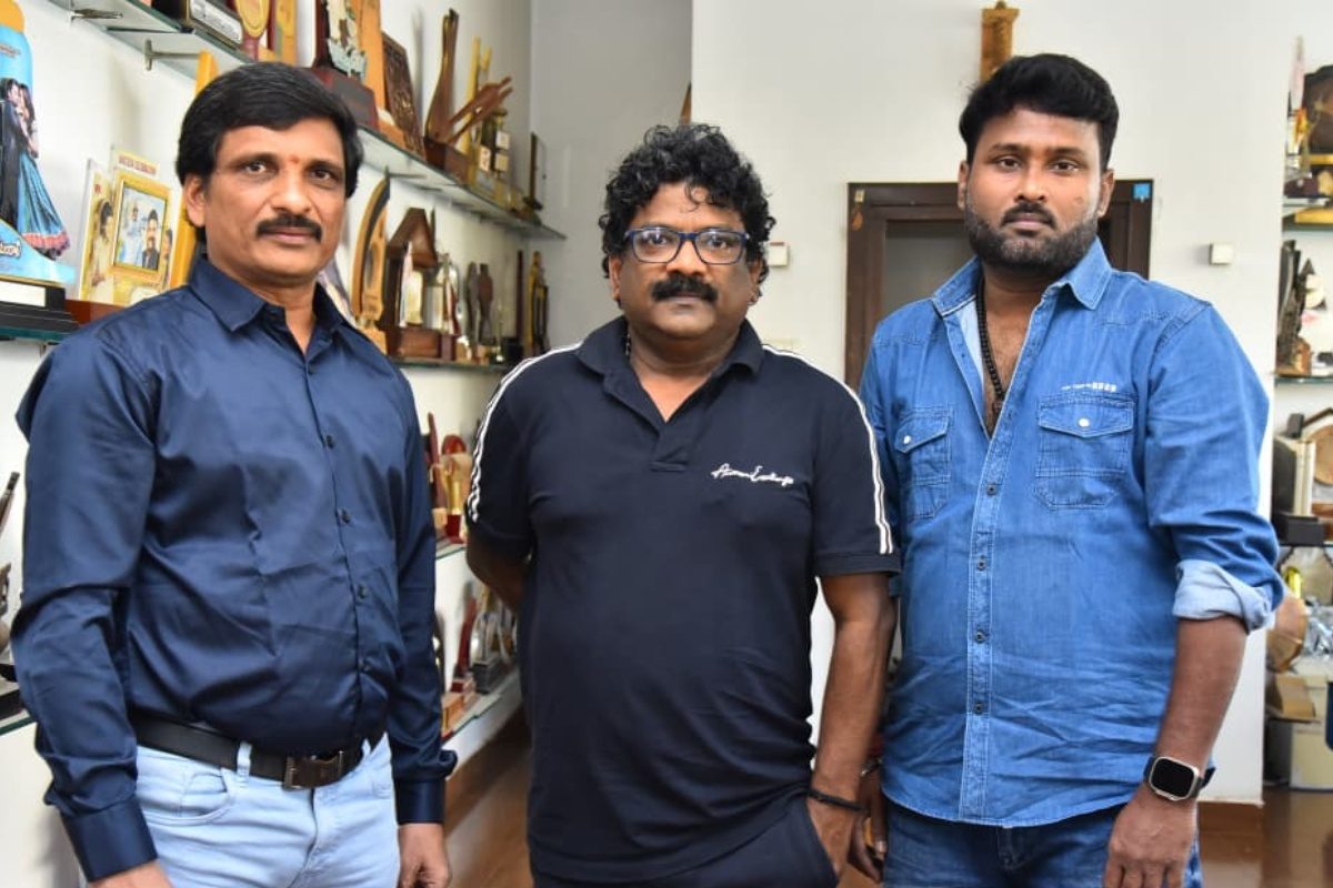 ఆస్కార్ అవార్డు గ్రహీత చంద్రబోస్ చేతుల మీదుగా ‘వసుదేవసుతం’ మెలోడీ సాంగ్ రిలీజ్