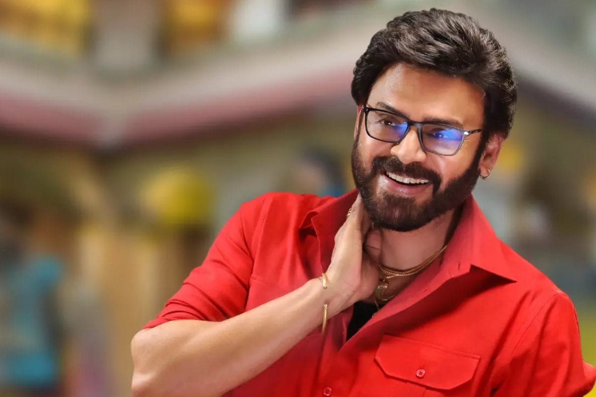 Venkatesh: వెంకటేష్‌ కూతురిగా, లవర్‌గా నటించిన ఏకైక హీరోయిన్ ఎవరో తెలుసా? అస్సలు ఊహించలేరు