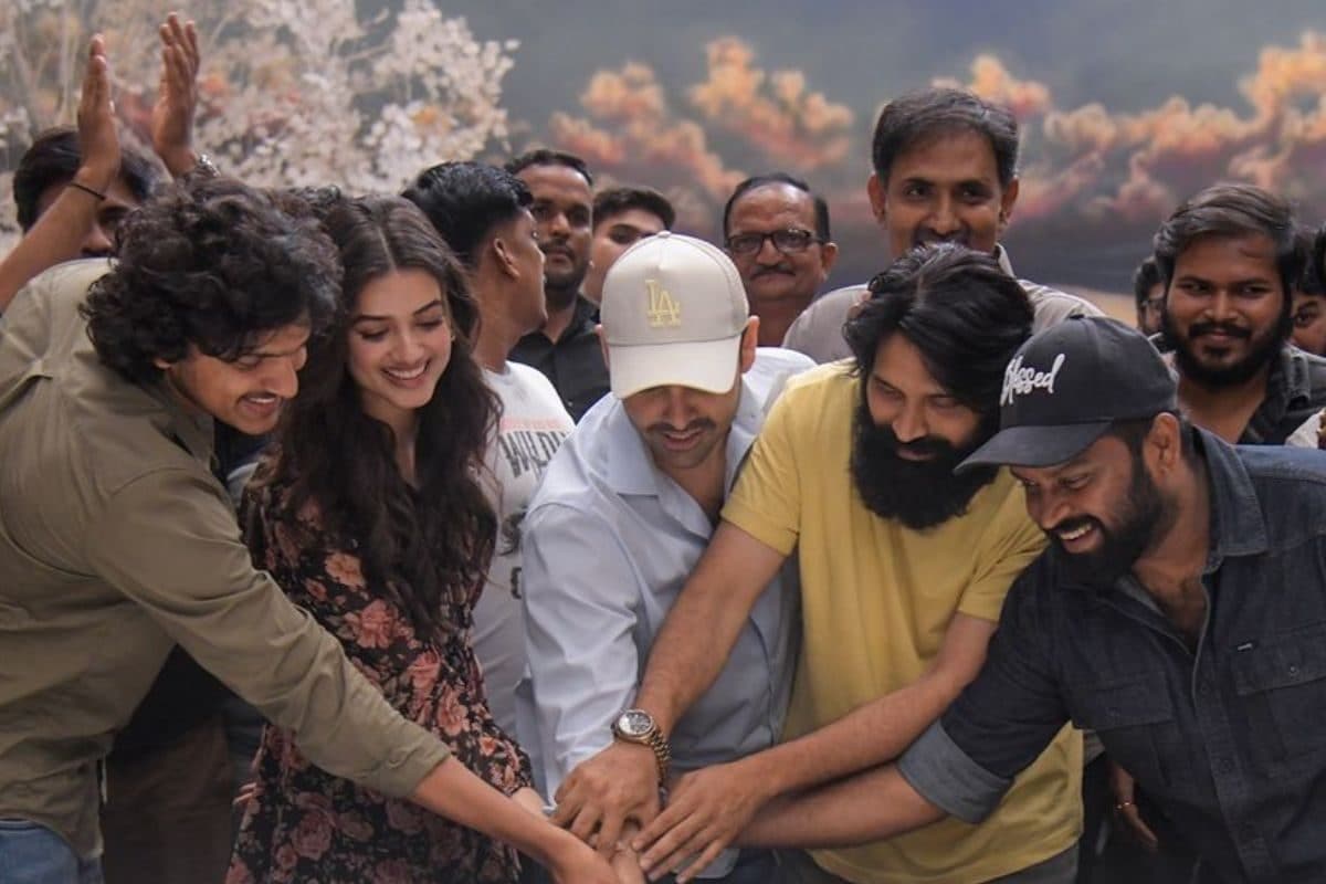 షూటింగ్ కంప్లీట్ చేసుకున్న రామ్ పోతినేని 'ఆంధ్రా కింగ్ తాలుకా' మూవీ.. రిలీజ్ ఎప్పుడంటే?