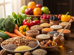 Stay Healthy After 40: Essential Foods for a Vibrant Life