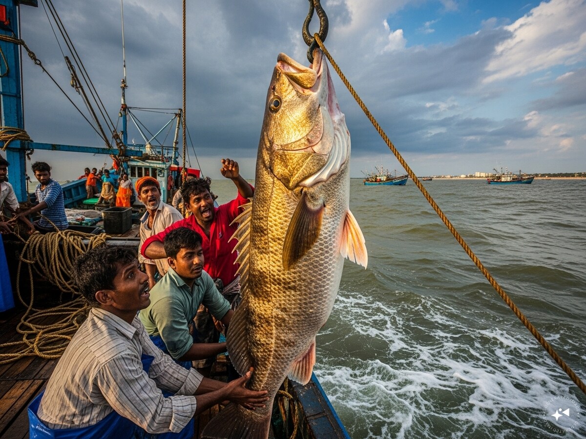 Telia Bhola Fish: ఆ జబ్బులు ఉన్నవారికి ఈ చేప ఒక వరం.. ప్రపంచంలోనే ...