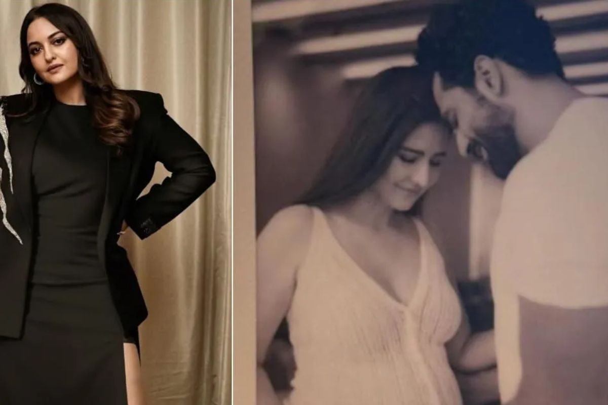 Katrina Kaif: ప్రెగ్నెంట్ కత్రినా బాల్కనీ ఫొటోలు లీక్.. సోషల్ మీడియాలో పెద్ద రచ్చ