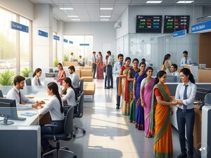 Bank Holidays in January 2026: జనవరిలో బ్యాంకులకు 8 సెలవులు... ఒక లాంగ్ వీకెండ్ (ప్రతీకాత్మక చిత్రం)