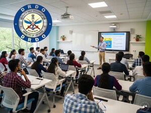 DRDO Paid Internship: డీఆర్‌డీఓలో పెయిడ్ ఇంటర్న్‌షిప్... ఆరు నెలలు స్టైపెండ్... అప్లై చేయండిలా (ప్రతీకాత్మక చిత్రం)