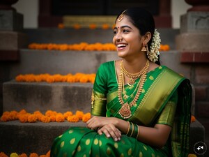 Gold Rate Today: షాకిచ్చిన బంగారం, వెండి ధరలు... ఒక్కరోజులో భారీగా జంప్ (ప్రతీకాత్మక చిత్రం)