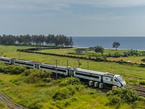 Vande Bharat Train to Goa: గోవాకు వందే భారత్ రైలు... తెరపైకి కొత్త డిమాండ్ (ప్రతీకాత్మక చిత్రం)