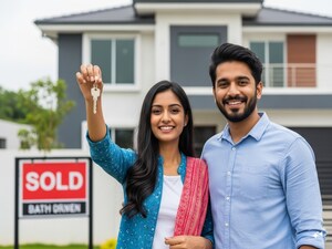 Home Loan EMI: ఆర్‌బీఐ కీలక నిర్ణయం... మీ హోమ్ లోన్ వడ్డీ రేట్లు తగ్గుతాయి... ఈ ఒక్కపని చేయండి చాలు (ప్రతీకాత్మక చిత్రం)