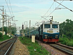 Sankranti Trains: మరిన్ని సంక్రాంతి రైళ్లు... మొదలైన అడ్వాన్స్ బుకింగ్... త్వరపడండి (ప్రతీకాత్మక చిత్రం)