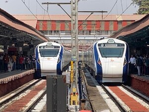 Vande Bharat Trains: హైదరాబాద్ నుంచి వెళ్లే వందే భారత్ ట్రైన్స్లో కీలక మార్పులు (ప్రతీకాత్మక చిత్రం)