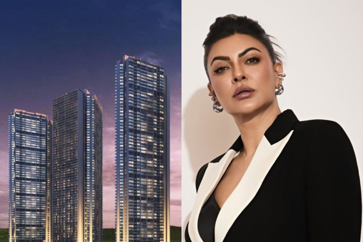 Sushmita Sen: రూ.16.89 కోట్ల విలువైన 2 అపార్ట్‌మెంట్స్ కొన్న సుష్మితా సేన్