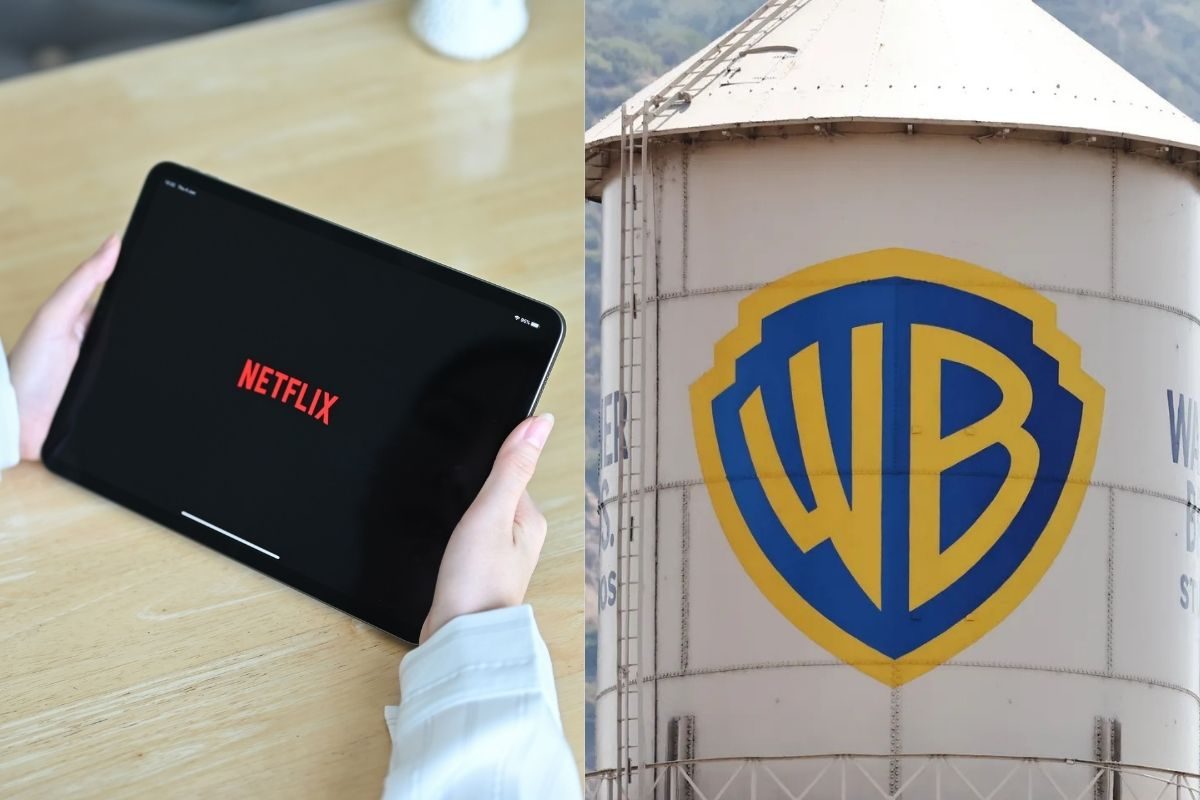 వార్నర్ బ్రదర్స్‌ని కొనేసిన నెట్ ఫ్లిక్స్.. కళ్ళు బైర్లుకమ్మే డీల్, ఎన్ని లక్షల కొట్లంటే