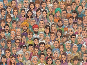 2027 Census Goes Digital: India to Conduct First Caste Count Since 1931