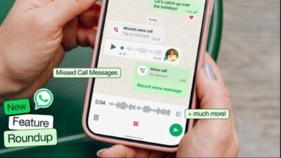 WhatsApp Rolls Out Many New Features: Voicemail, AI Upgrades & More